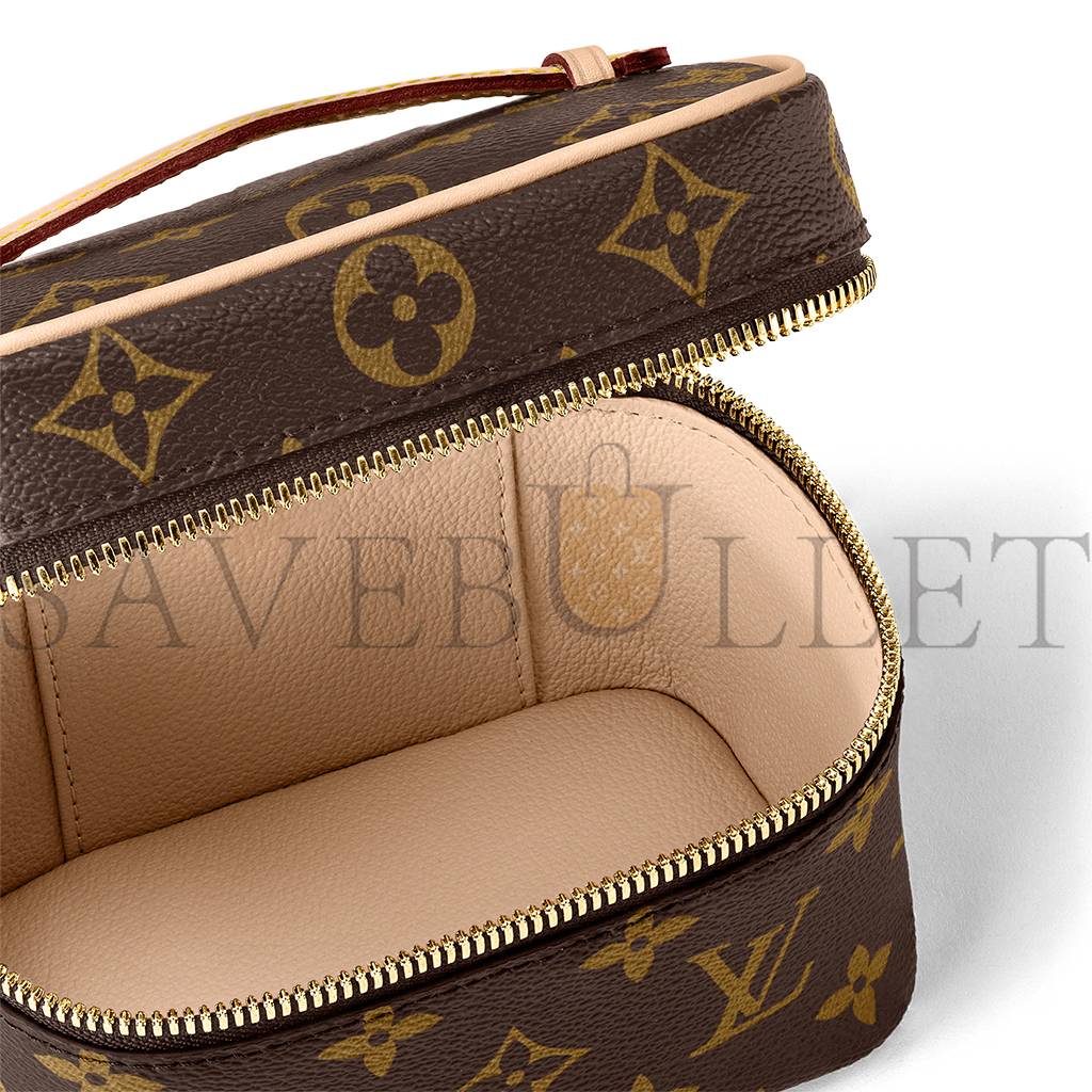 l**is V*t*n nice nano m44936 (14*10*8cm)